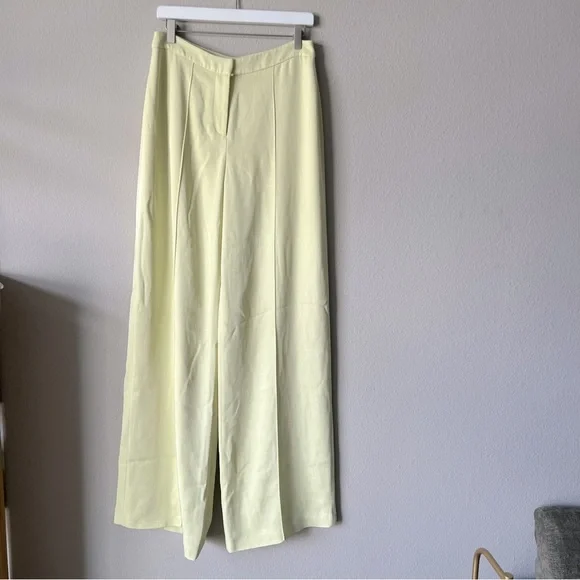 Alexis Womens Rex Pant in Lily Green